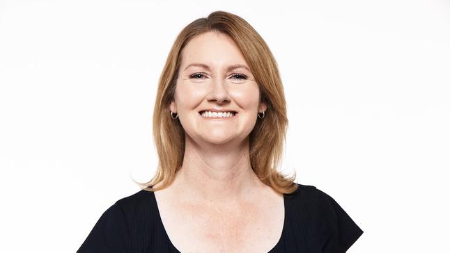 A Photo of Catherine Hart