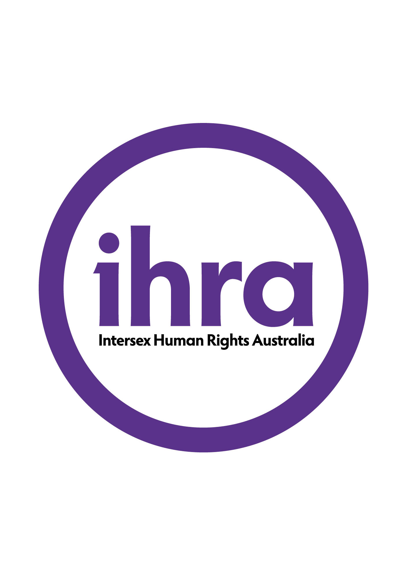 Intersex Human Rights Australia Logo
