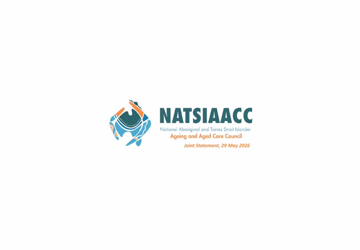 NATSIAACC Ageing and Aged Care Council logo