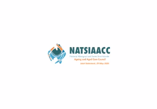 NATSIAACC Ageing and Aged Care Council logo