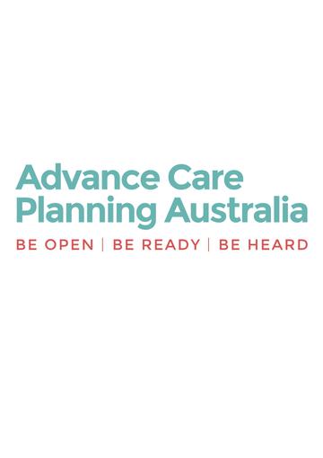 Advance Care Planning Australia Logo