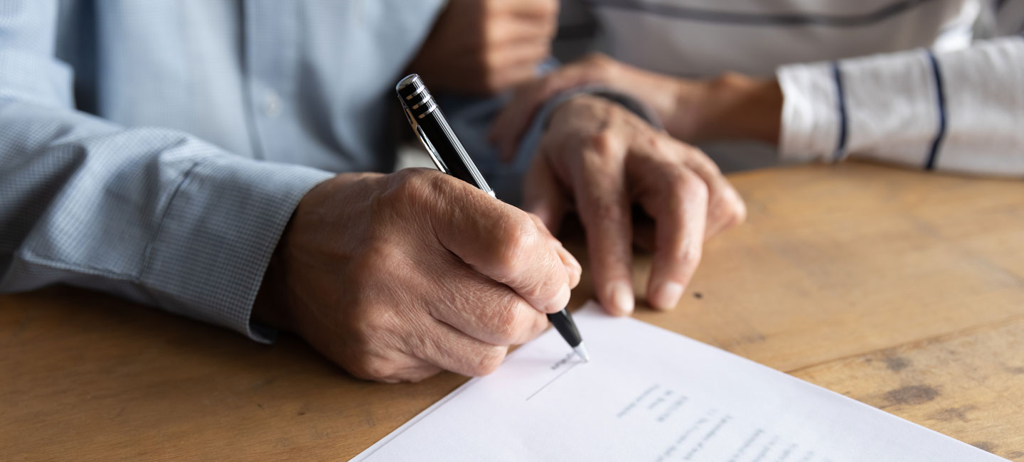 Enduring power of attorney in South Australia - Compass