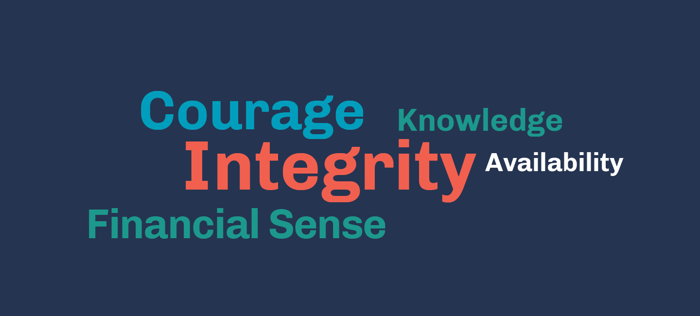 Creating your financial support team - Compass