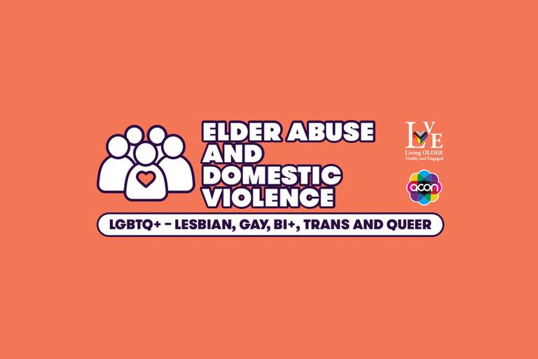 LGBTIQA+ Elder Abuse Resource