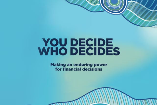 decidi tu chi decide logo