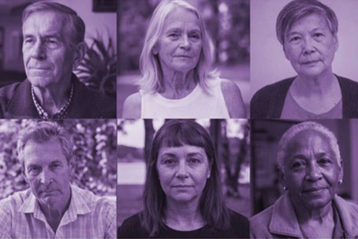 Image of older people