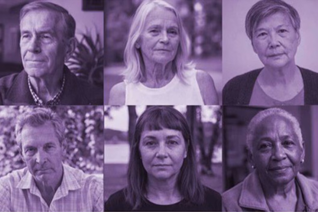 Image of older people