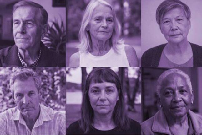 Image of older people
