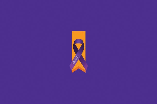 WEAAD ribbon icon
