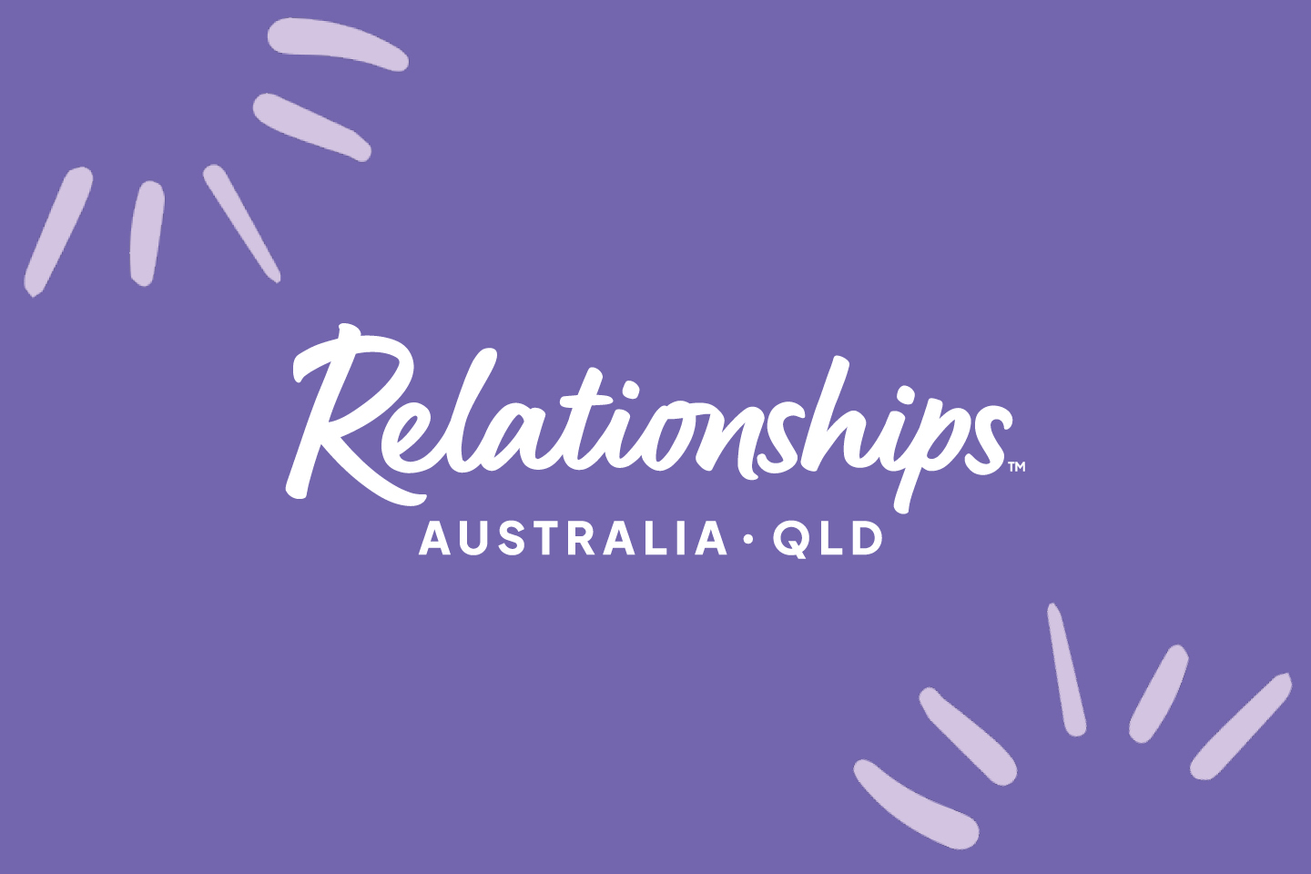 Relationships Australia QLD logo
