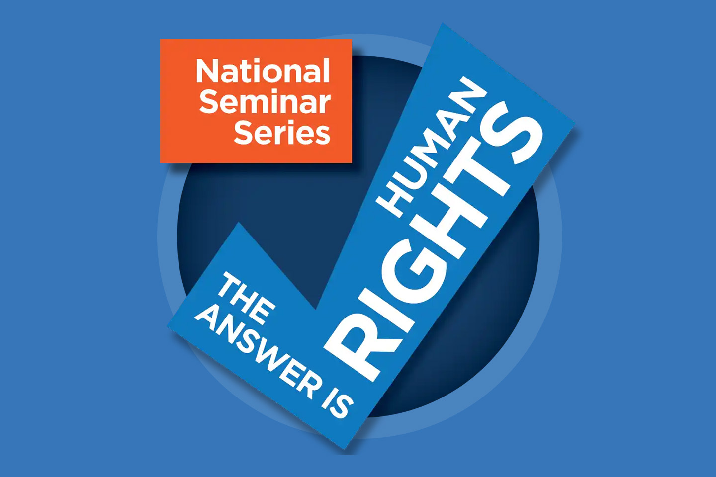 Human Rights National Seminar Series