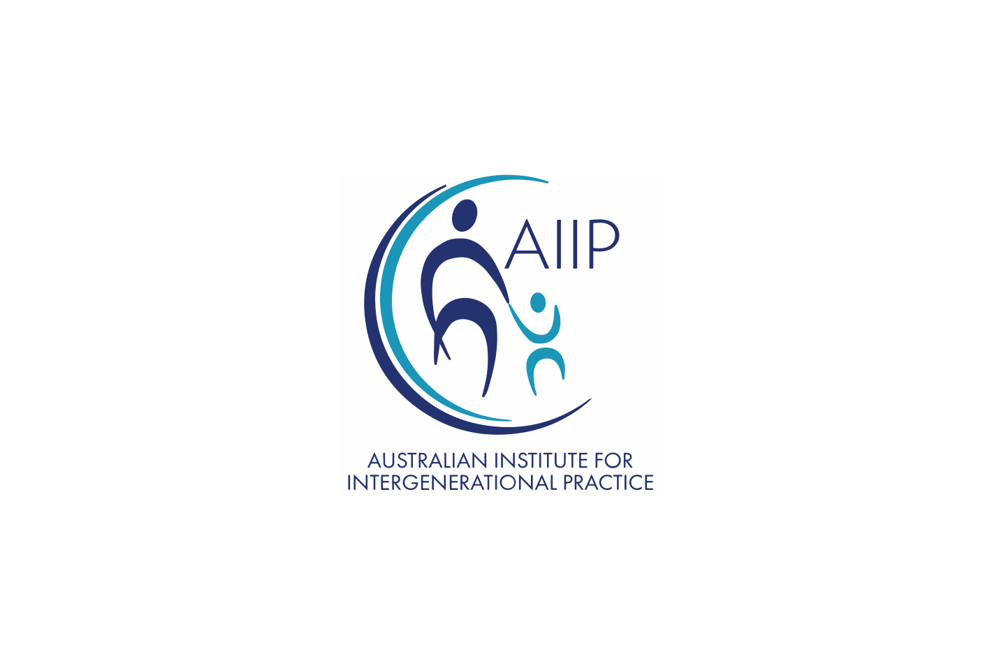 Welcome to Australian Institute for Intergenerational Practice logo
