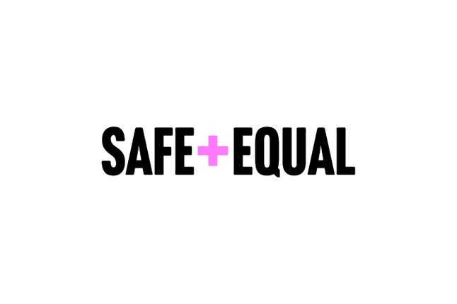 Safe+Equal logo