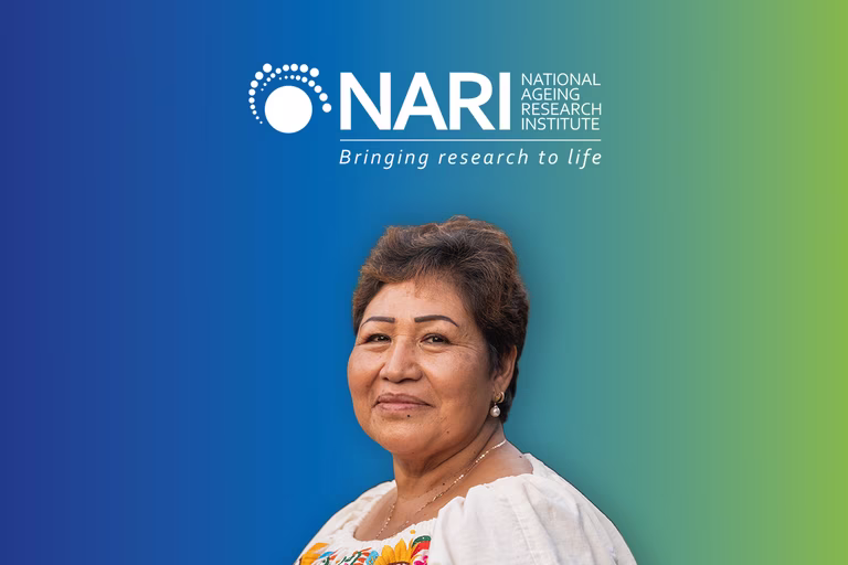 NARI - National Ageing Research Institute, Bringing Research to Life