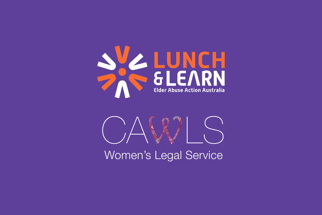 Lunch & Learn + CAWLS Women's Legal Centre