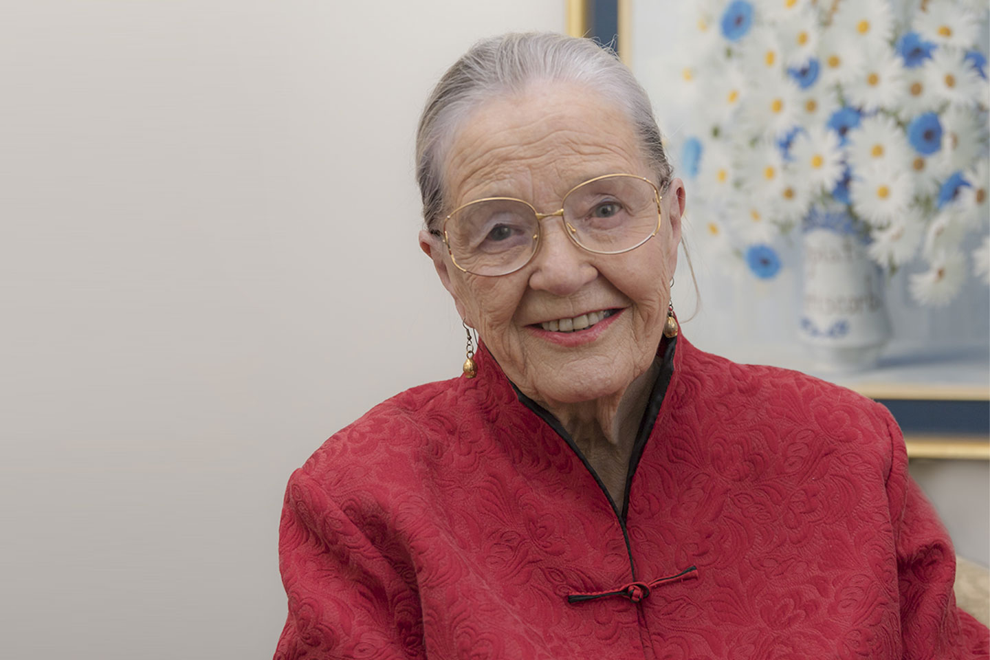 Image of Teresa Plane