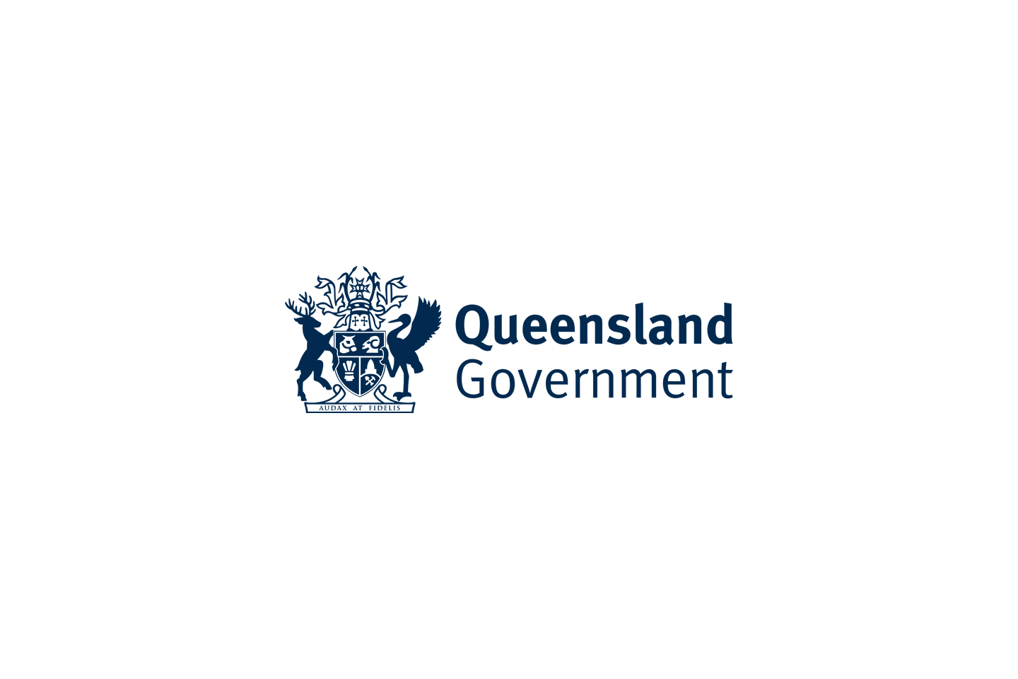 Queensland Government logo