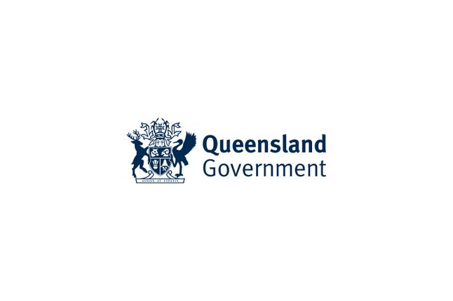 Queensland Government logo