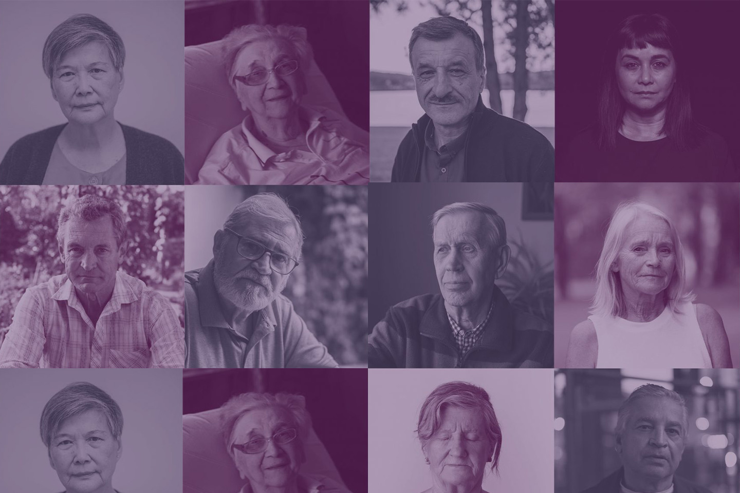 Older Voices for Change Call for Expressions of Interest tile