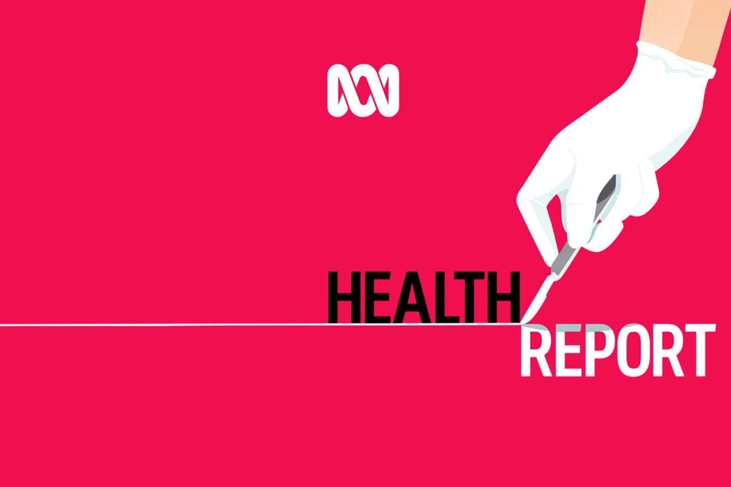 Logo for ABC's Health Report
