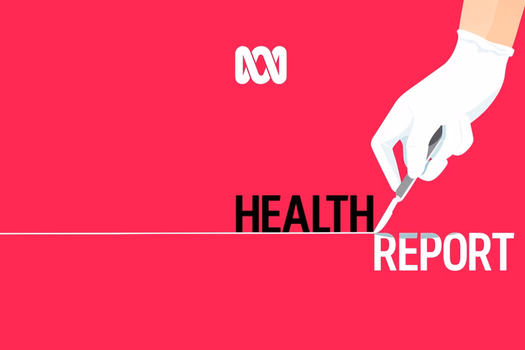 Logo for ABC's Health Report
