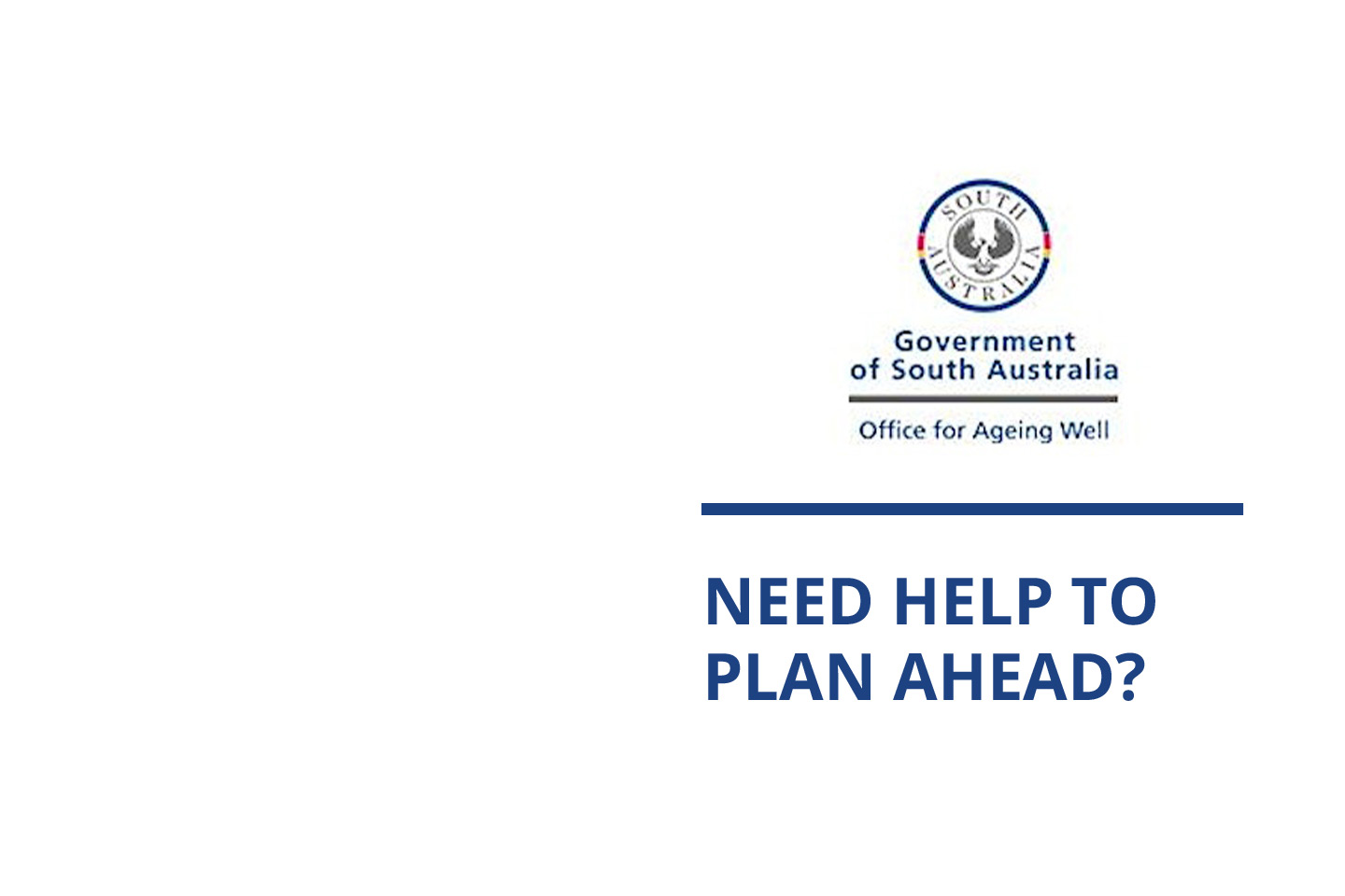 Advance Care Directive (Session 1)