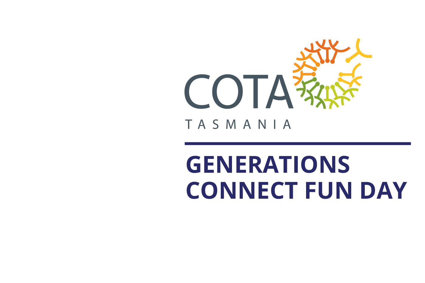 COTA TAS Generations Connect Fun Day