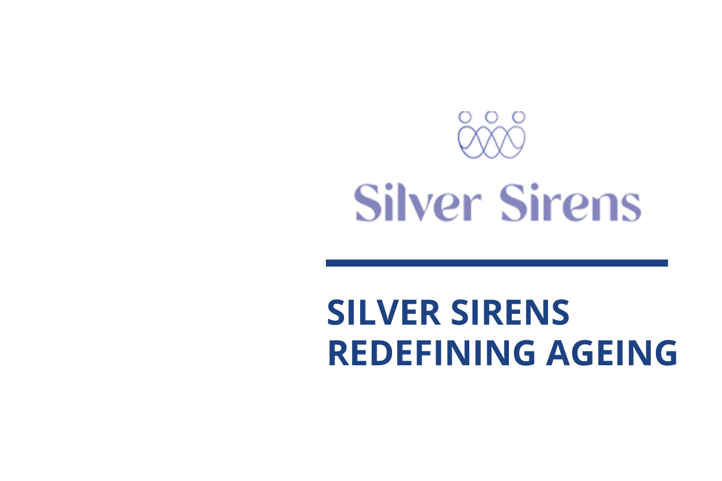 Silver Sirens Redefining Ageing