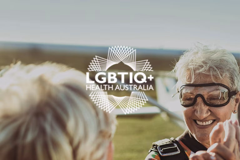 Ascoltare gli anziani LGBT