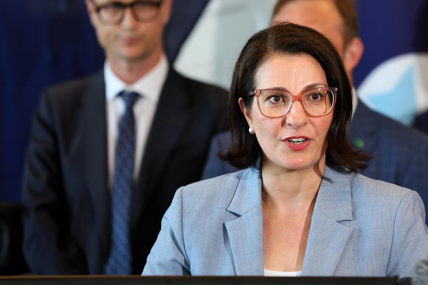 Photo of Queensland politician