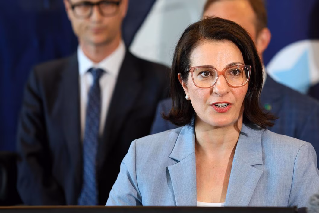 Photo of Queensland politician