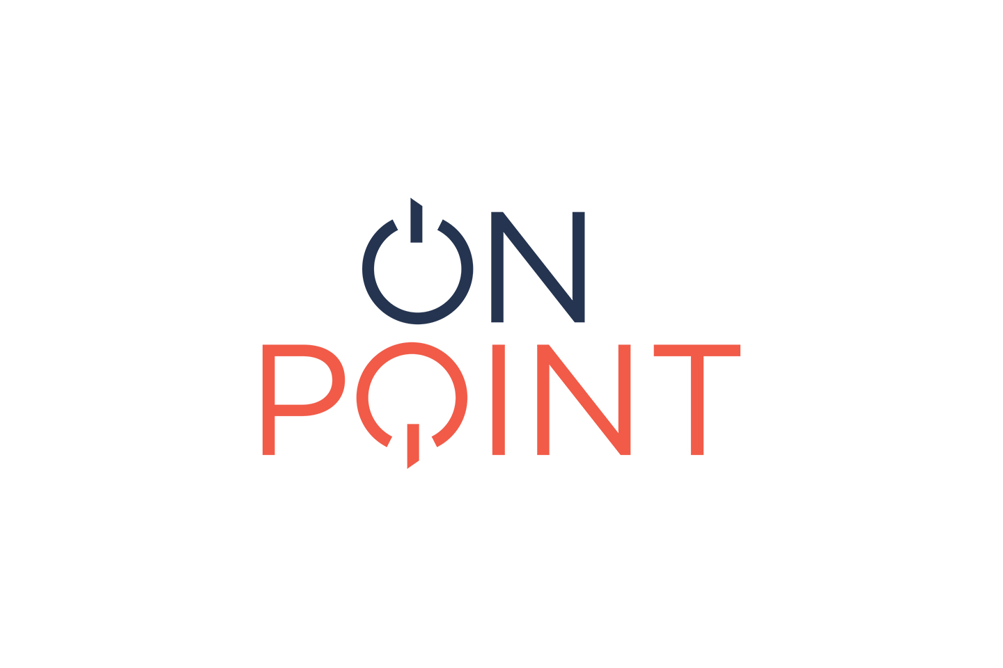 On Point logo