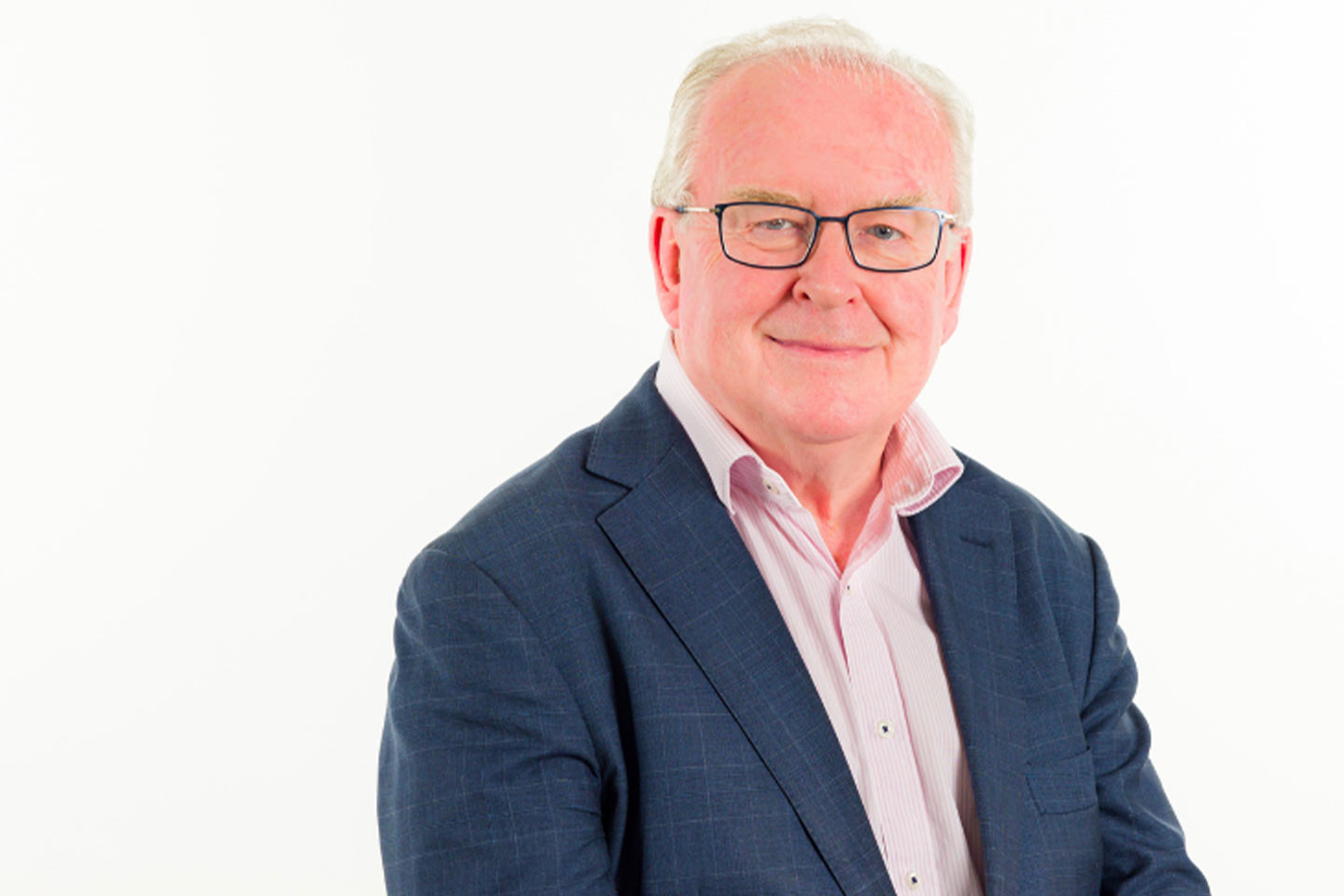 Photo of Commissioner Robert Fitzgerald