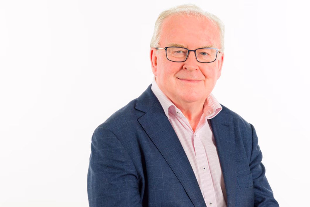 Photo of Commissioner Robert Fitzgerald