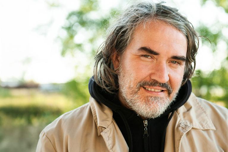 Image of a middle-aged man