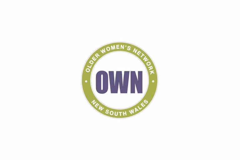 Ouder vrouwennetwerk NSW
