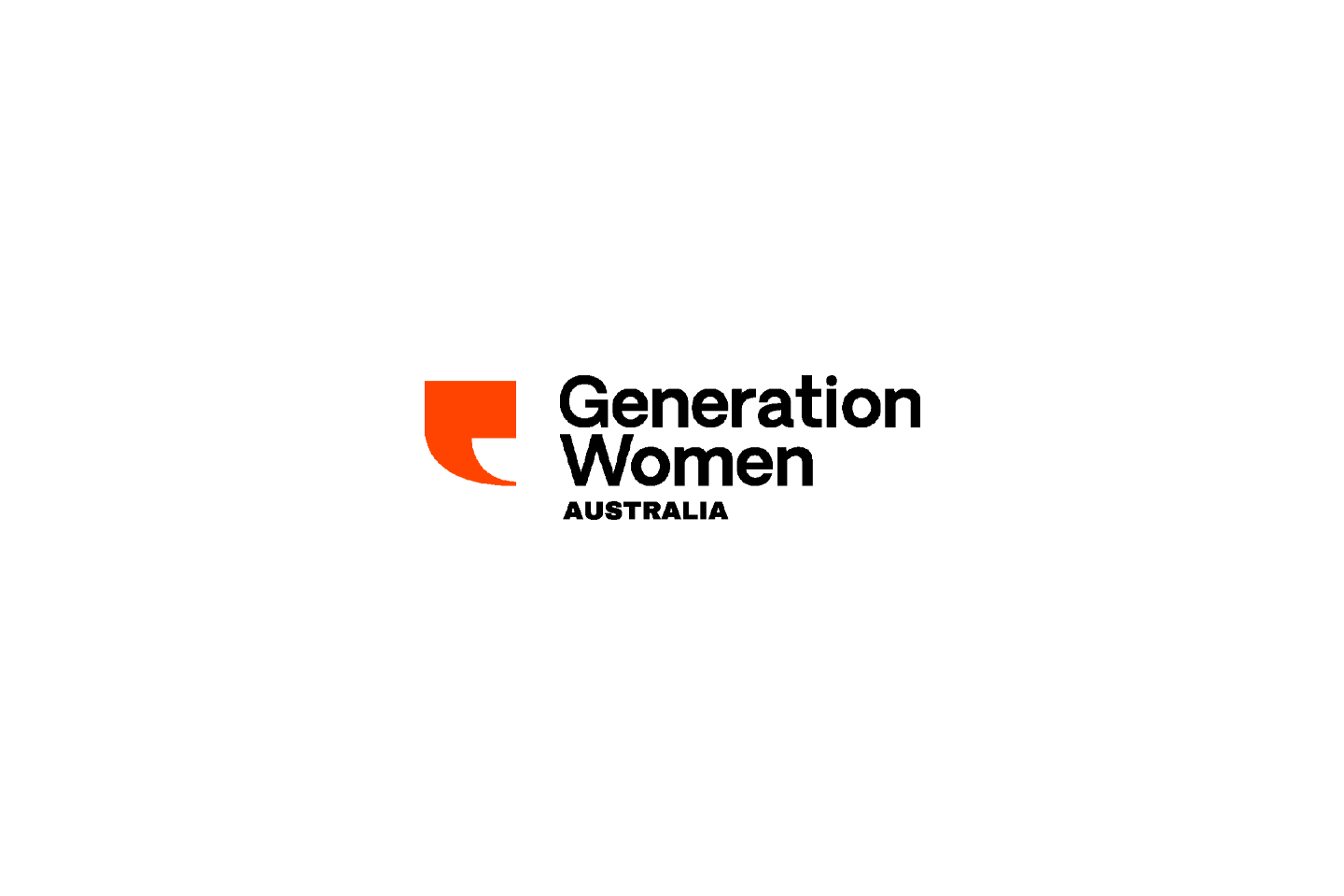 Generation Women logo