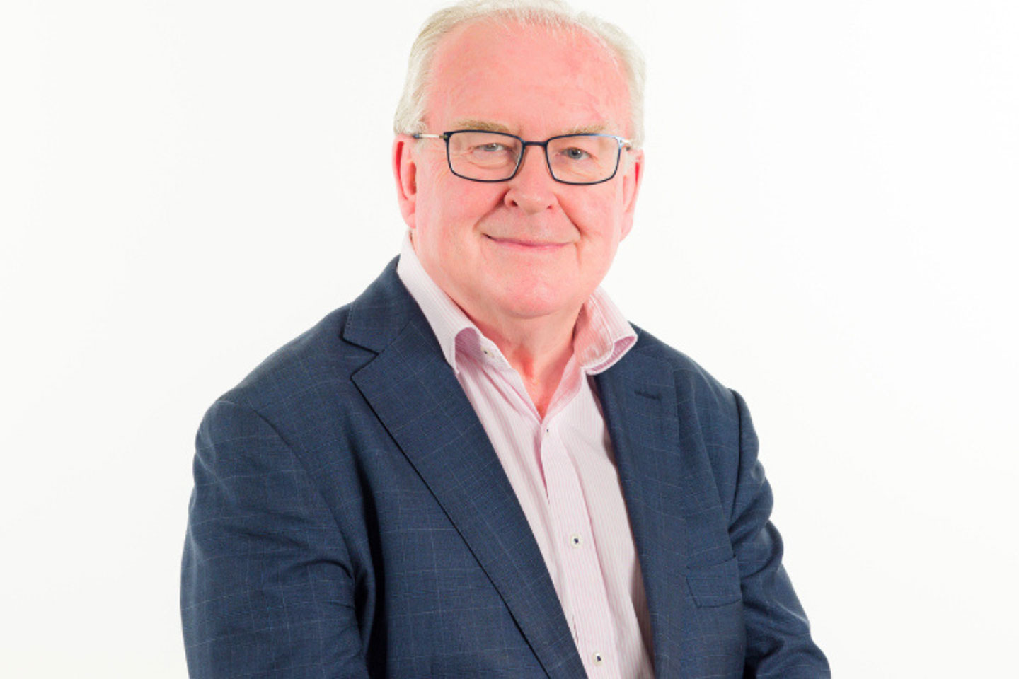 Photo of Robert Fitzgerald AM