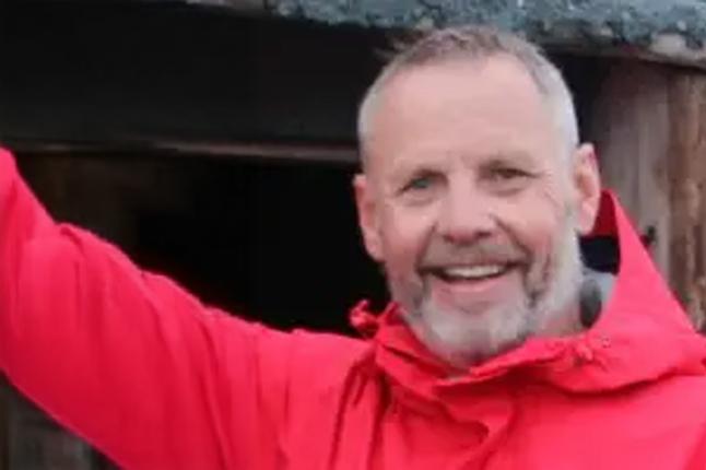 Dr Wayne Sherson