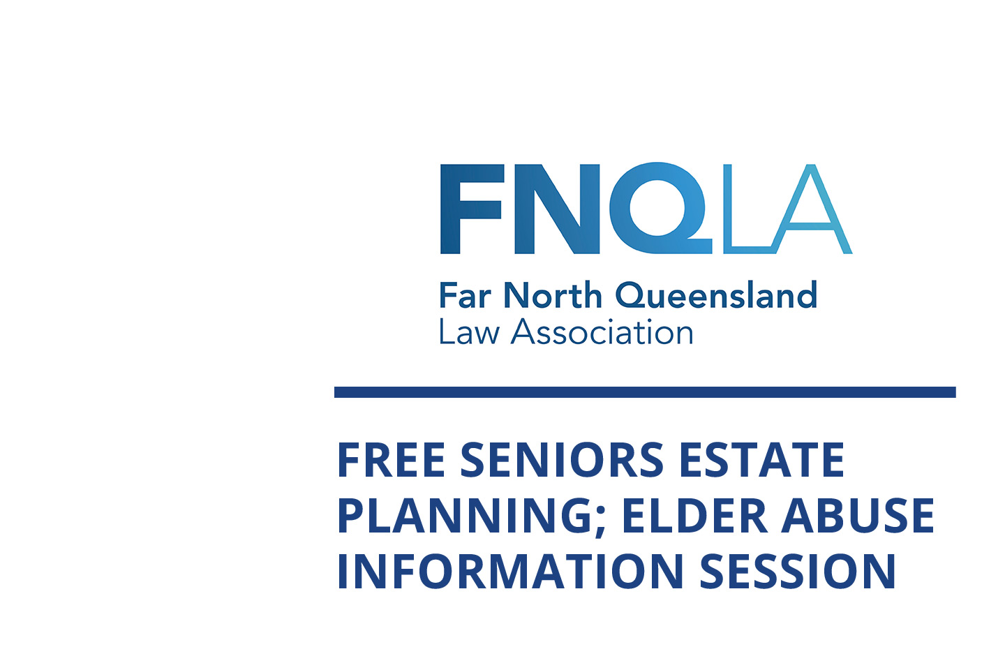 Free Seniors Estate Planning