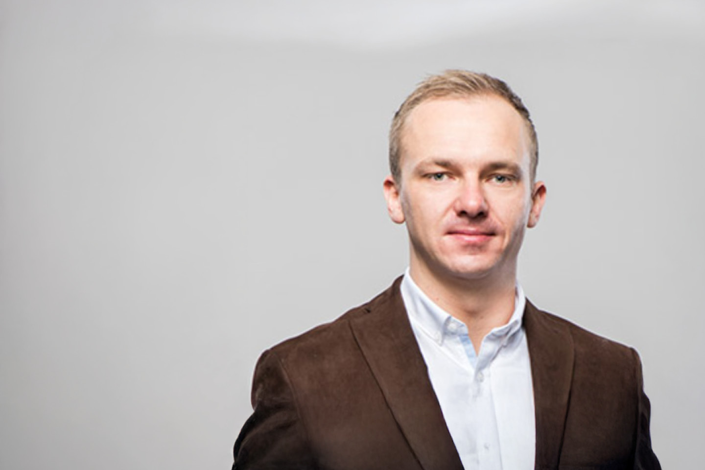 Image of Dr Lukasz Krzyzowski