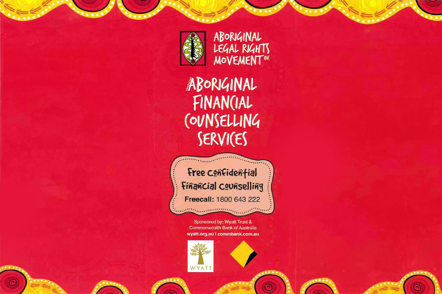 Aboriginal financial counselling resources