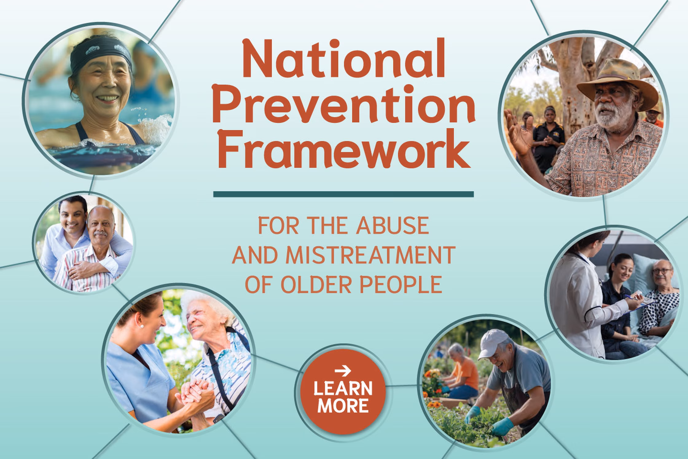 National Prevention Framework - for the abuse and mistreatment of older people