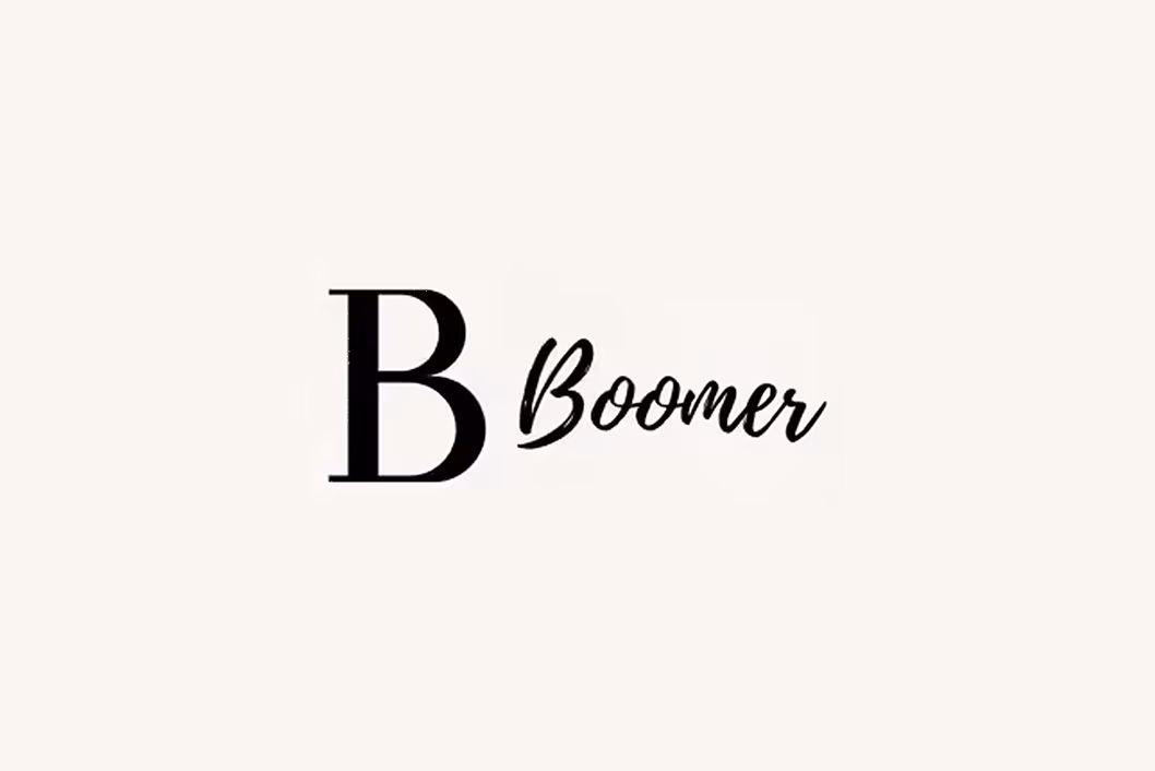 B is for Boomer