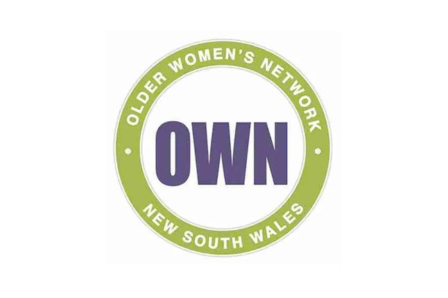 Older Women's Network NSW