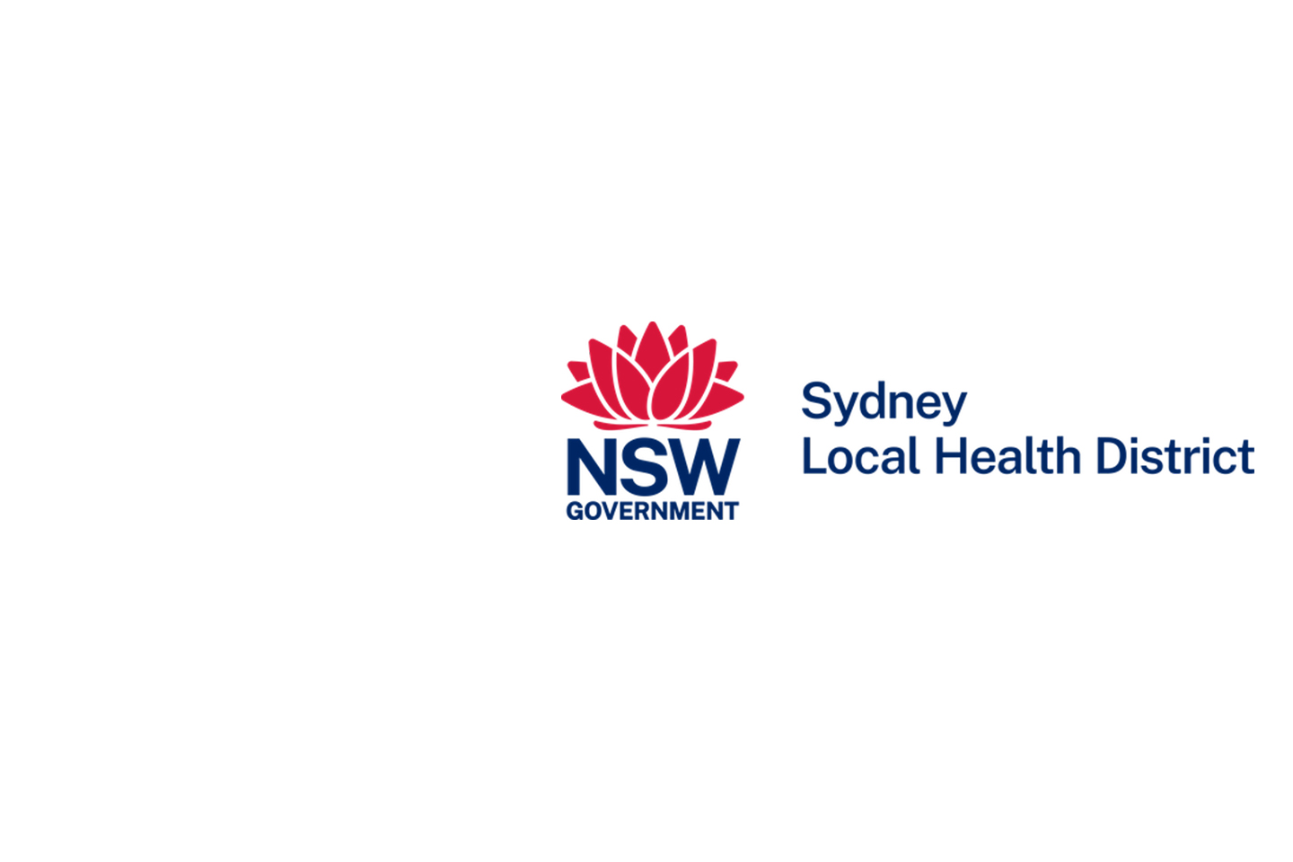 Sydney Local Health District logo