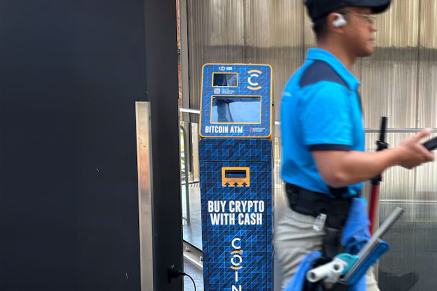 Older Australians are losing millions in crypto ATM scams - Compass