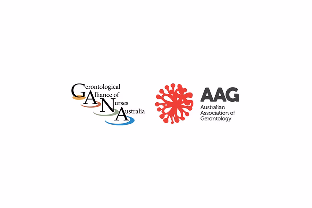 Gerontological Alliance of Nurses Australia and AAG Australian Association of Gerontology