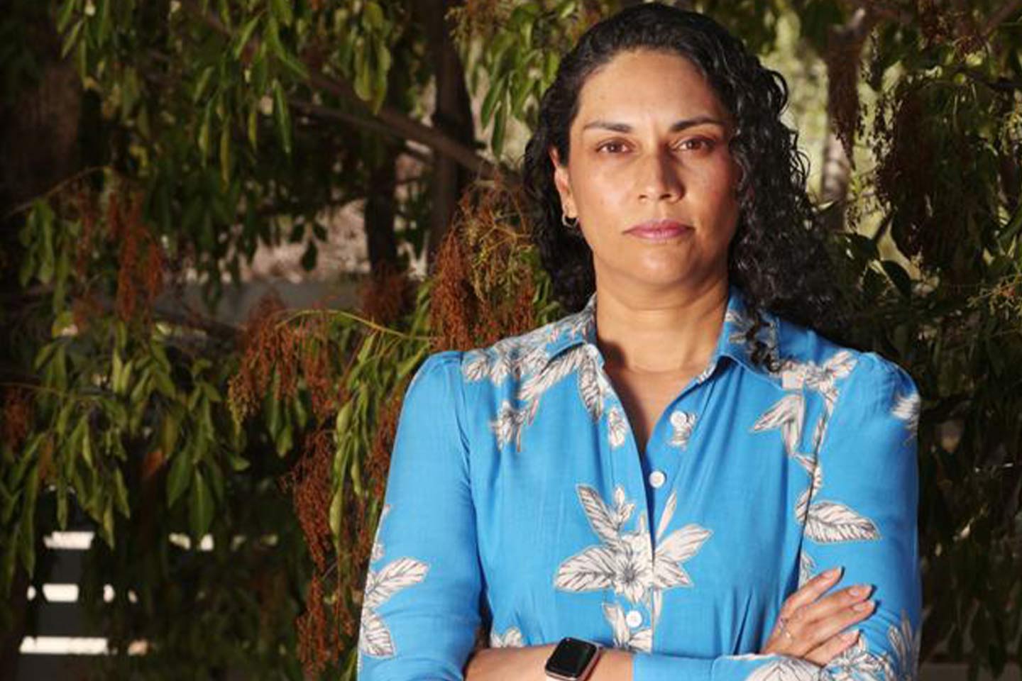 Photograph of Dr Lisha van Reyk