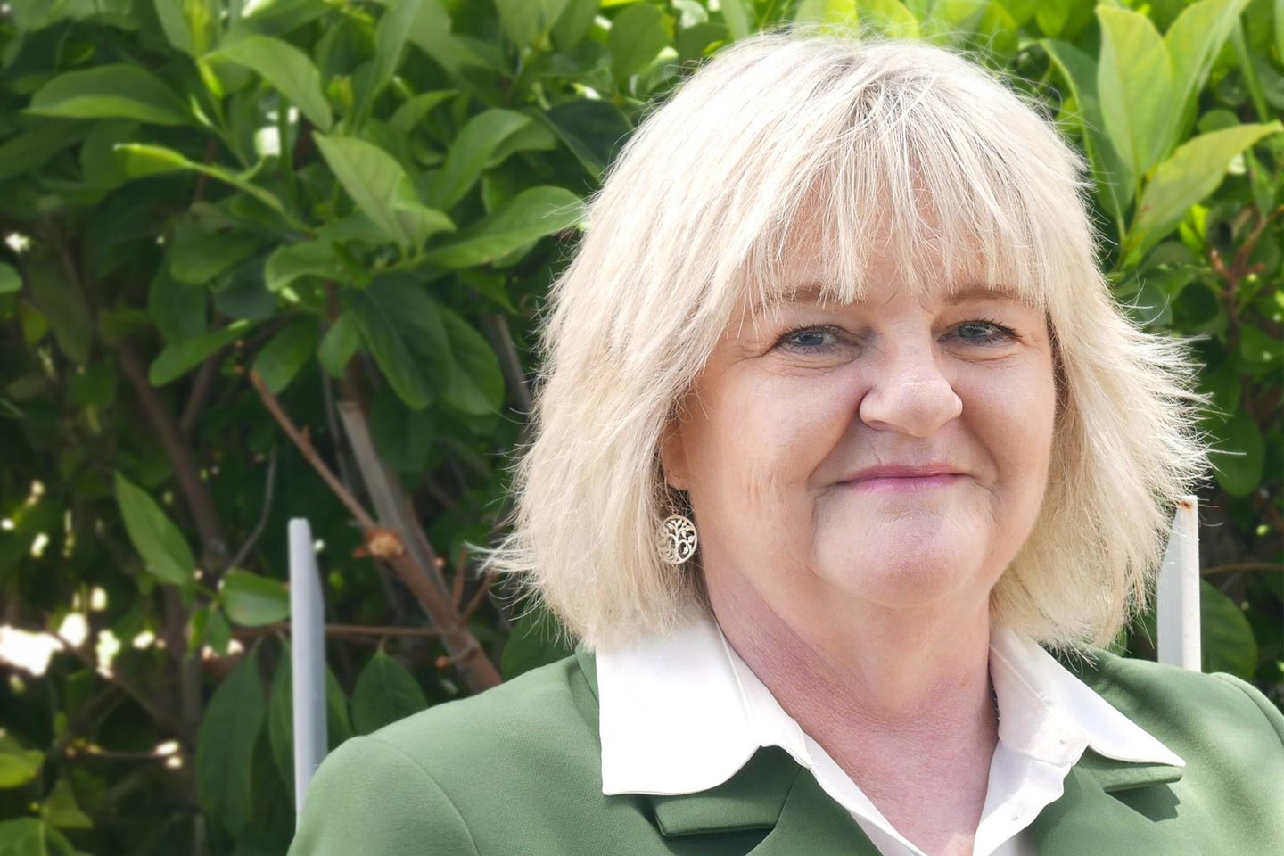 Photo of Bev Jowle CEO of Advocare